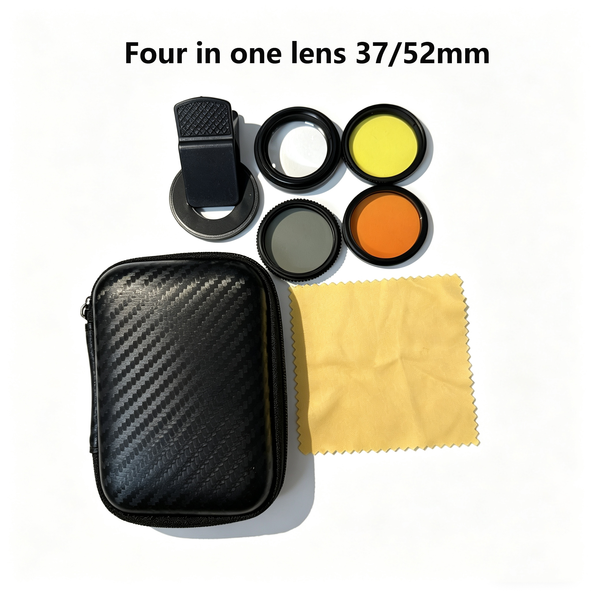Aquarium Marine Salt - Aquarium Lenses 37MM/52Mm Fish Tank Marine