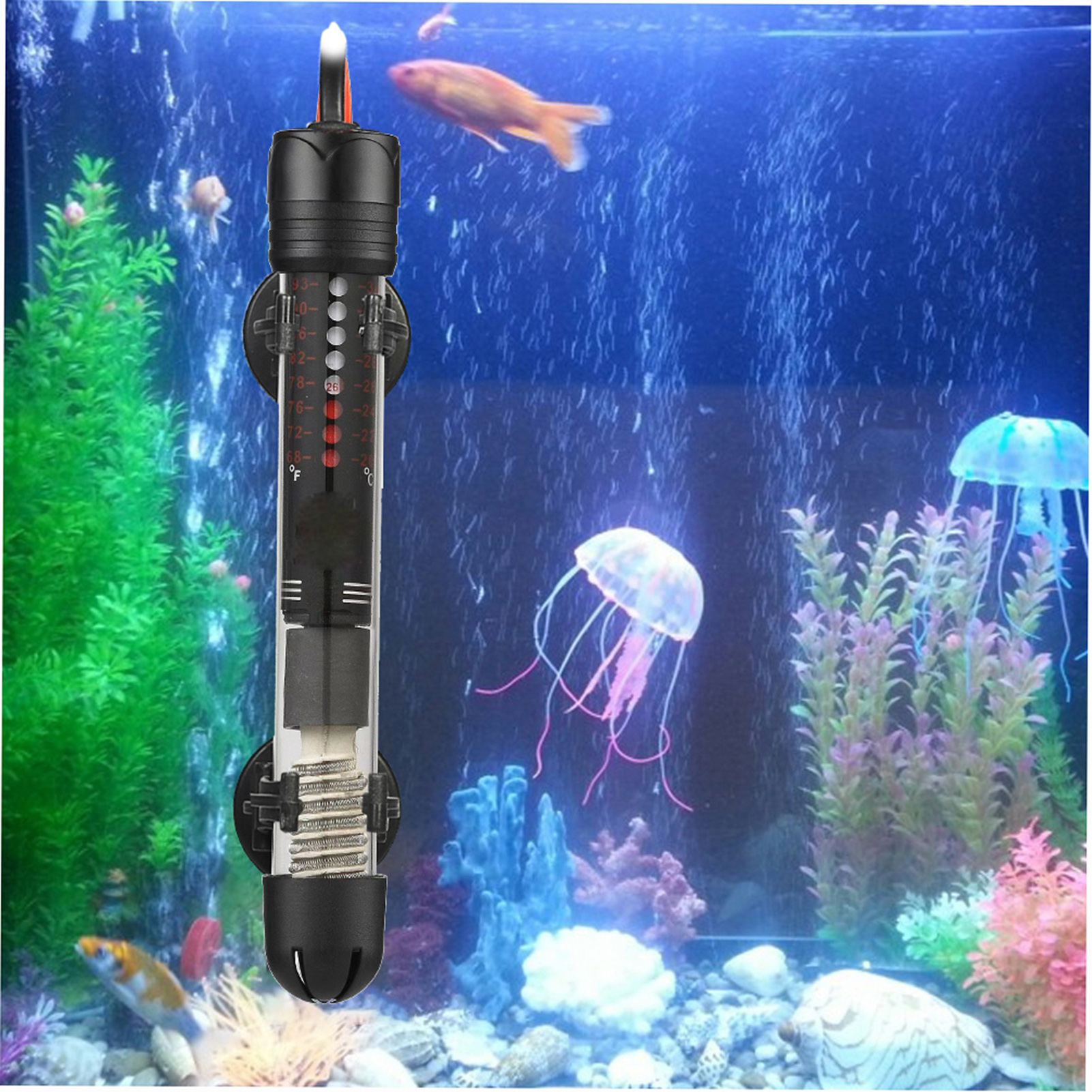 Marine Aquarium Heater - Home \u0026amp Living Submersible Heater Heating