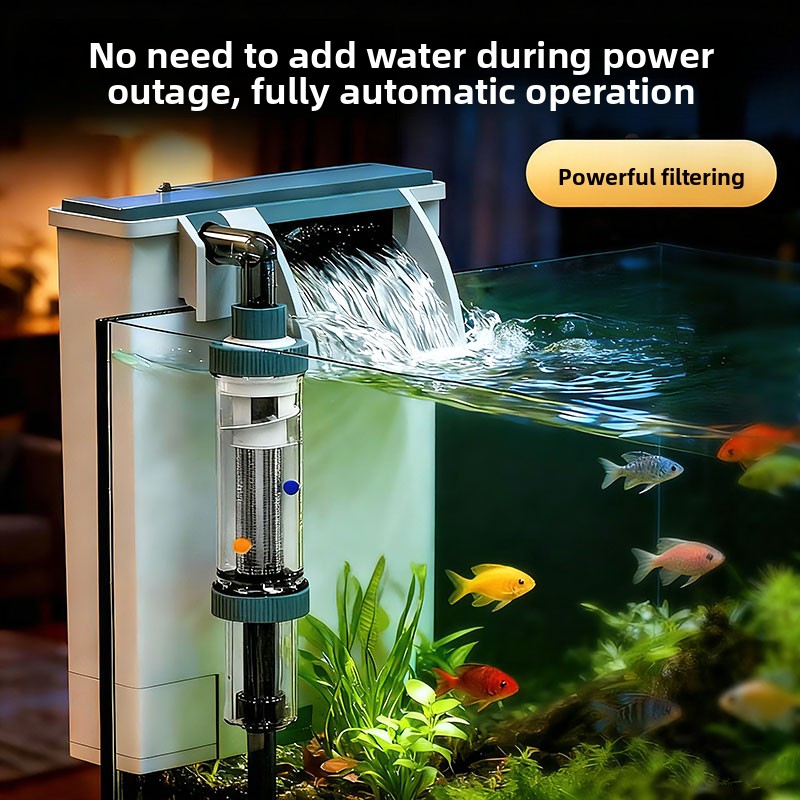 Marine Aquarium Heater - SUNSUN XBK fish tank filter oxygenation
