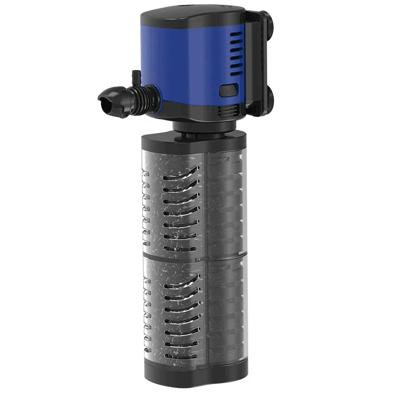 Marine Aquarium Heater - SUNSUN JQP Series Internal Aquarium Filter