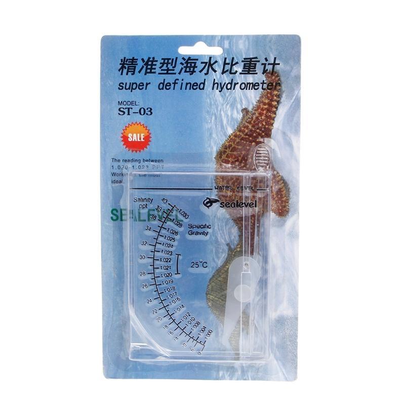 G6KF Hydrometer for Aquarium S – Aquarium Marine Salt recenzja i cena