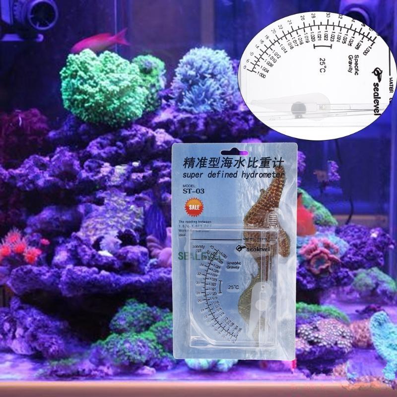 G6KF Hydrometer for Aquarium S – Aquarium Marine Salt recenzja i cena