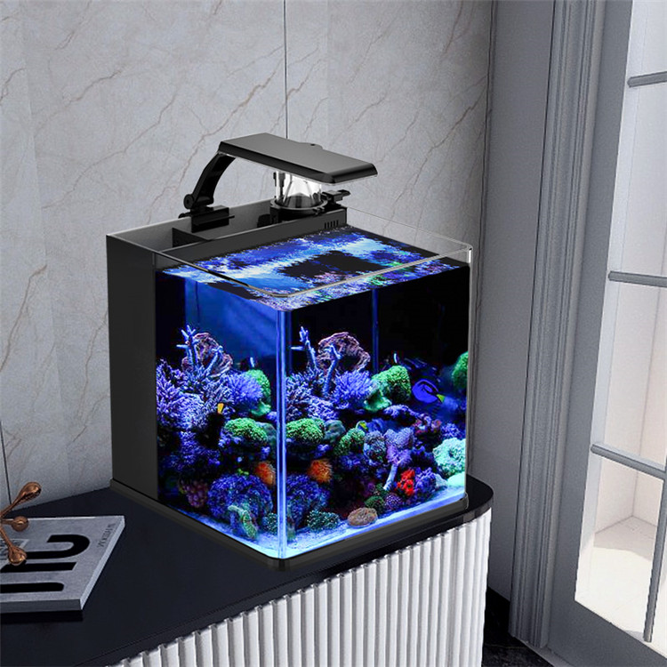 Ultra Clear Glass Mini Salt Wa – Aquarium Marine Salt recenzja i cena