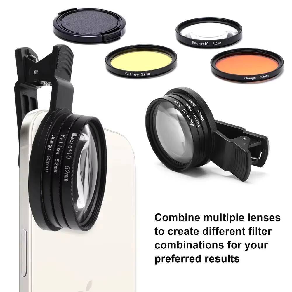 Aquarium Lenses 37MM/52Mm Fish – Aquarium Marine Salt recenzja i cena