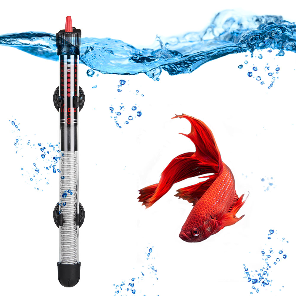 110v-220v Adjustable Temperatu – Marine Aquarium Heater recenzja i cena