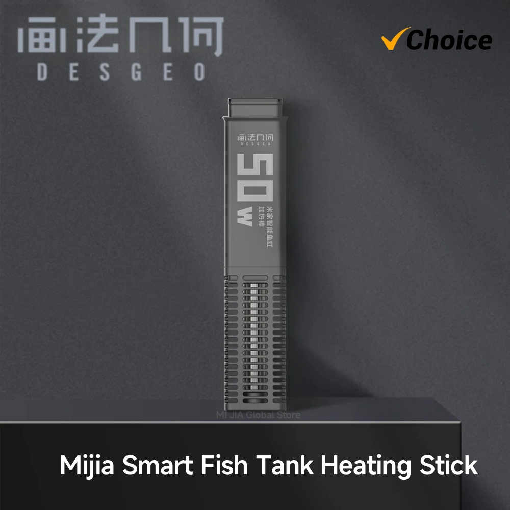 DESGEO 50W Smart Aquarium Heat – Marine Aquarium Heater recenzja i cena