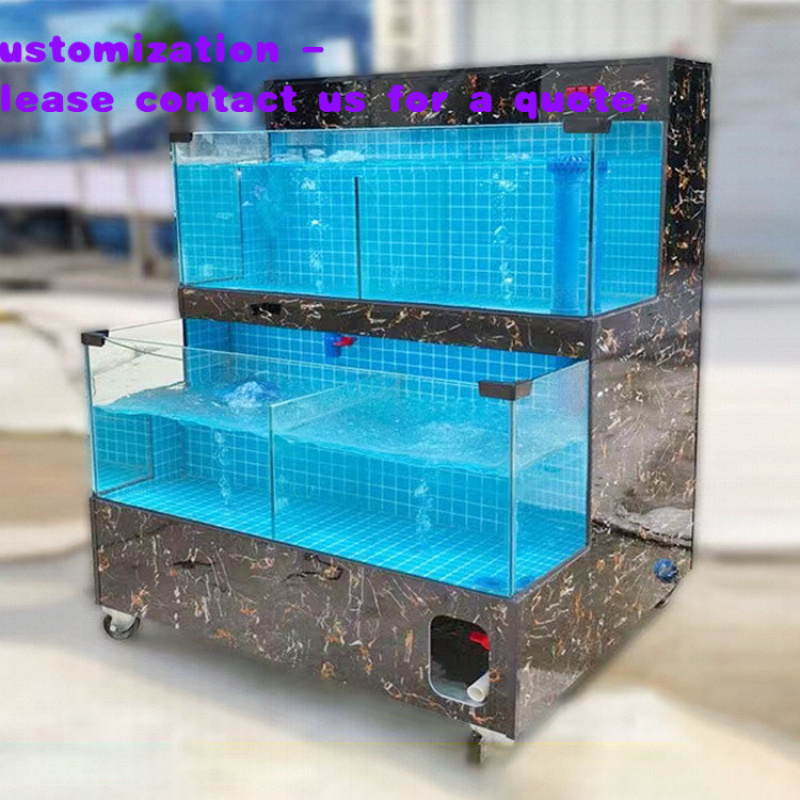 custom.Customized Large Acryli – Aquarium Marine Salt recenzja i cena