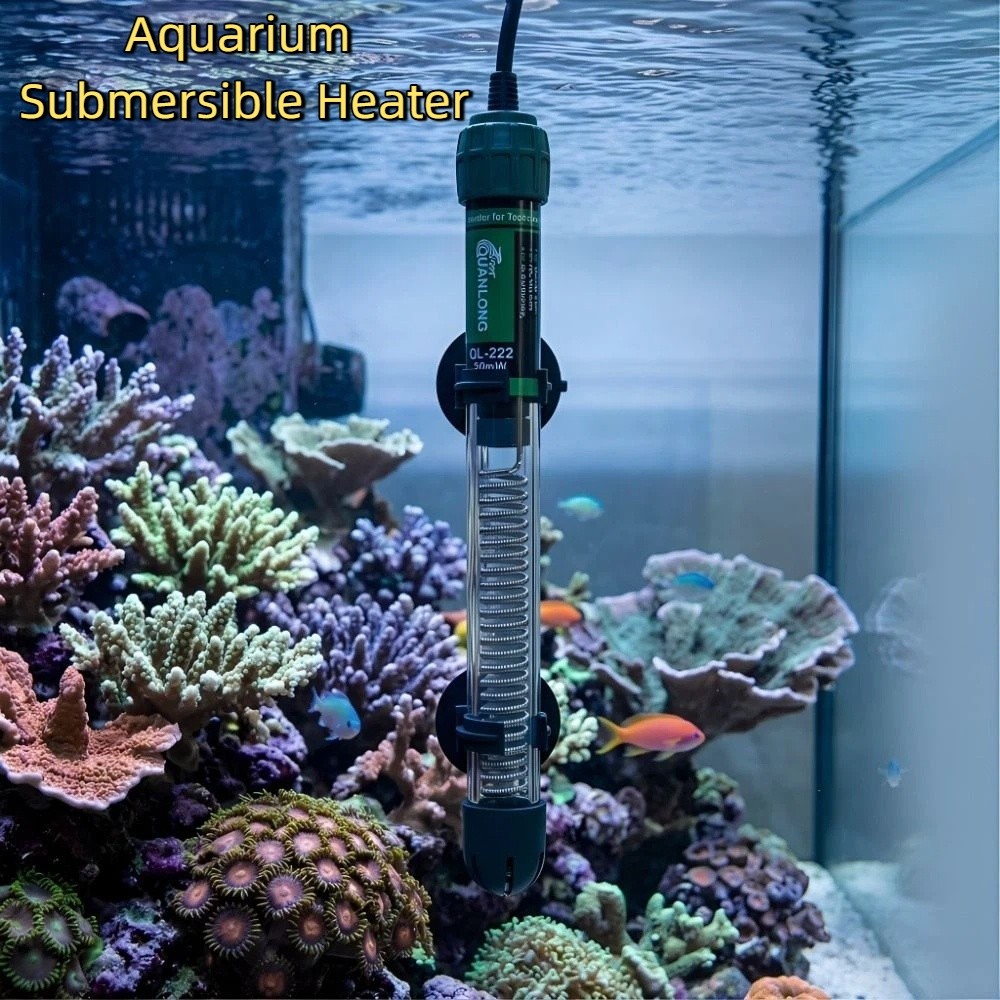 25W-300W Aquarium Submersible  – Marine Aquarium Heater recenzja i cena