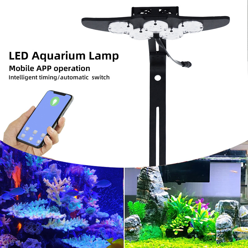LED Marine Aquarium Coral Aqua – Marine Aquarium App recenzja i cena