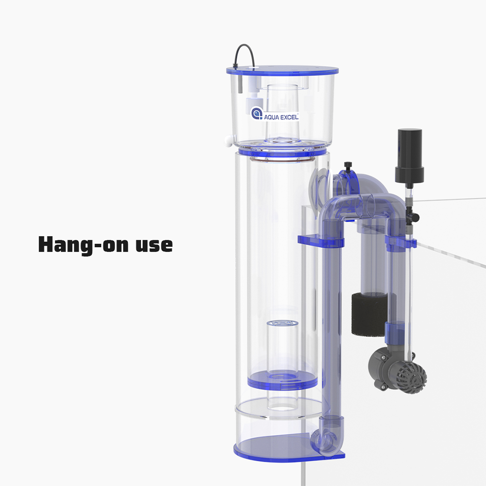 AQUA EXCEL AE-75H/100H Hang-on – Protein Skimmer Hang On recenzja i cena
