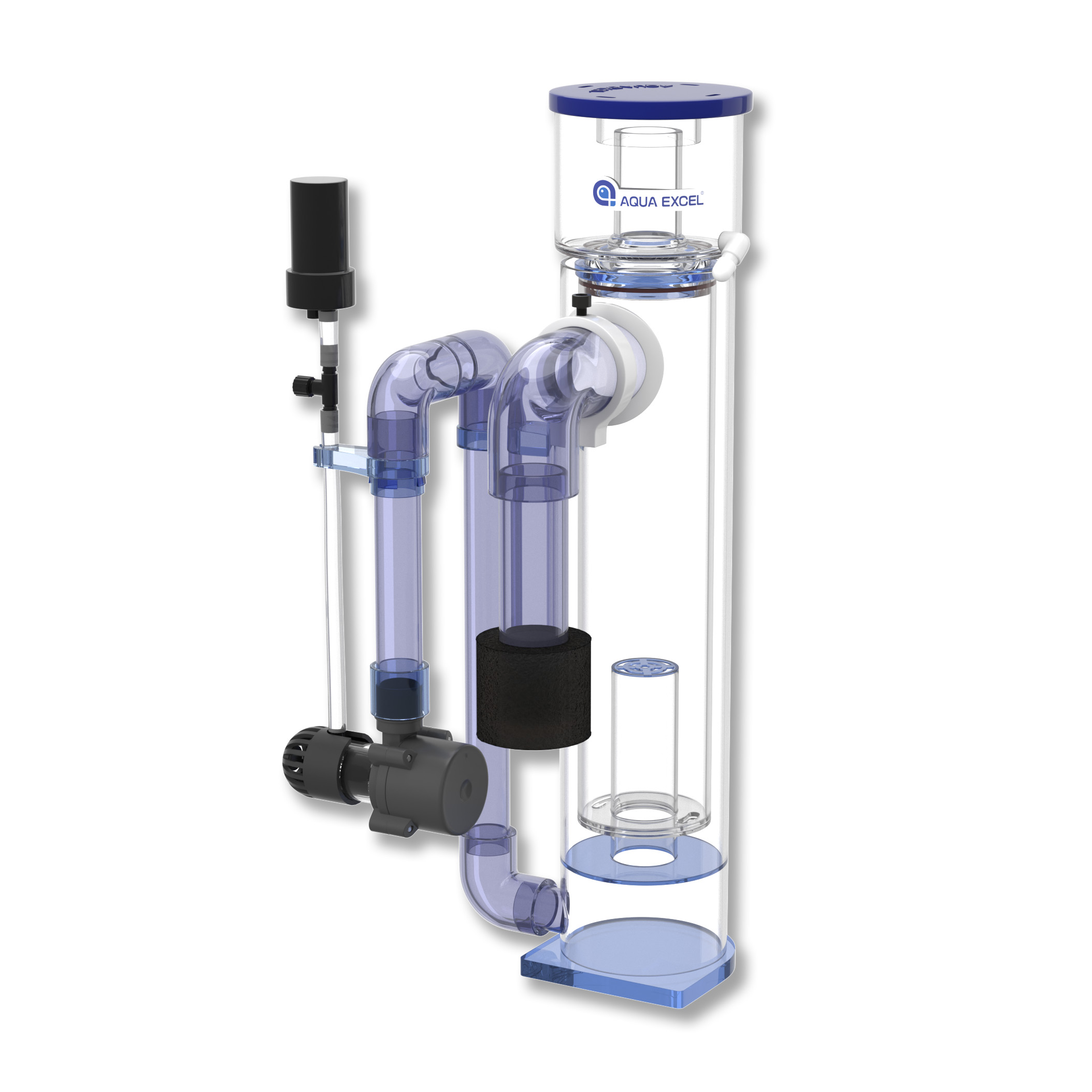 AQUA EXCEL AE-75H/100H Hang-on – Protein Skimmer Hang On recenzja i cena