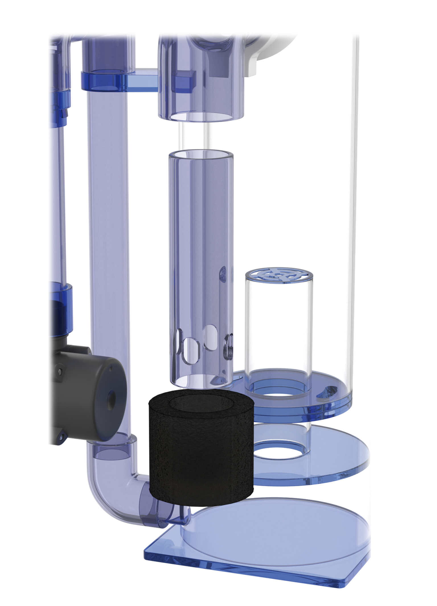 AQUA EXCEL AE-75H/100H Hang-on – Protein Skimmer Hang On recenzja i cena