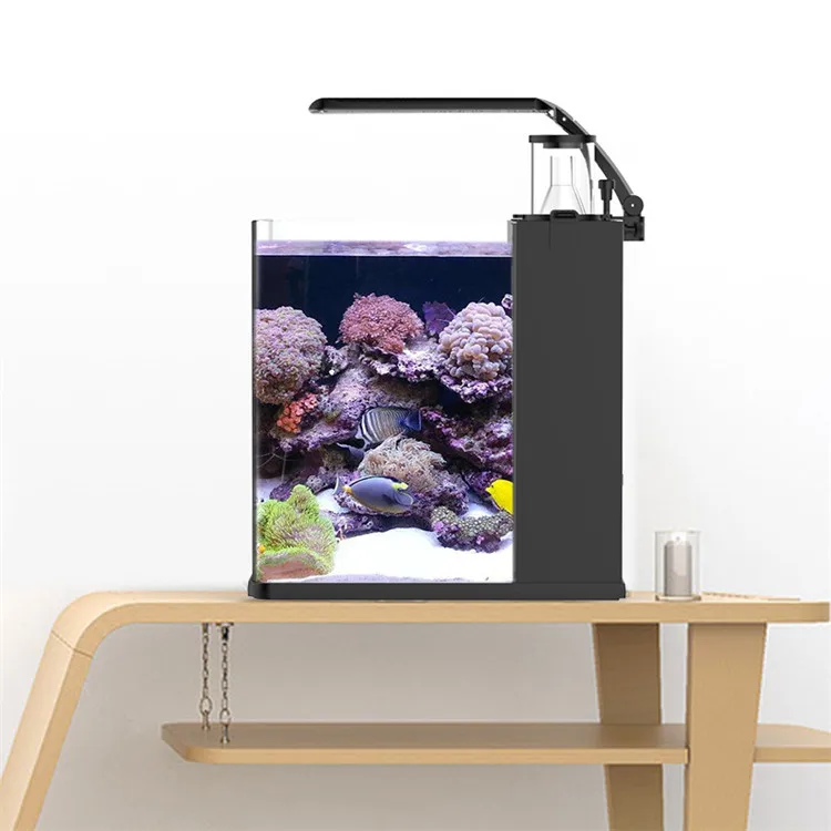 Latest Model Clear Glass Mini  – Aquarium Marine Salt recenzja i cena