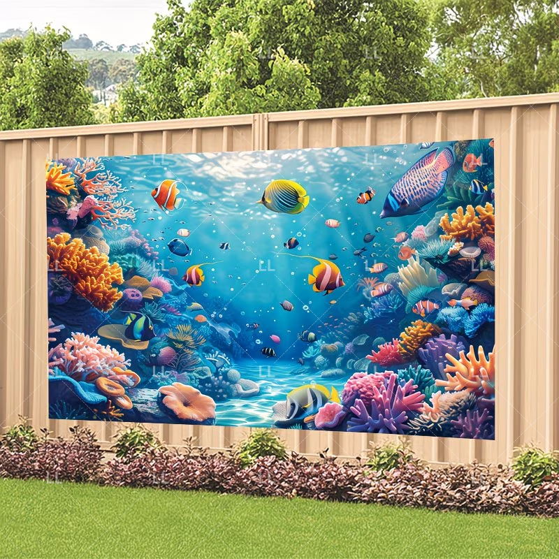Underwater World Marine Animal – Aquarium Marine World recenzja i cena