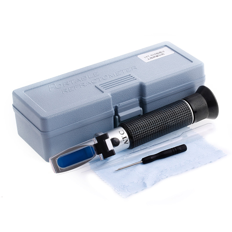Salinity Refractometer Meter W – Aquarium Marine Salt recenzja i cena