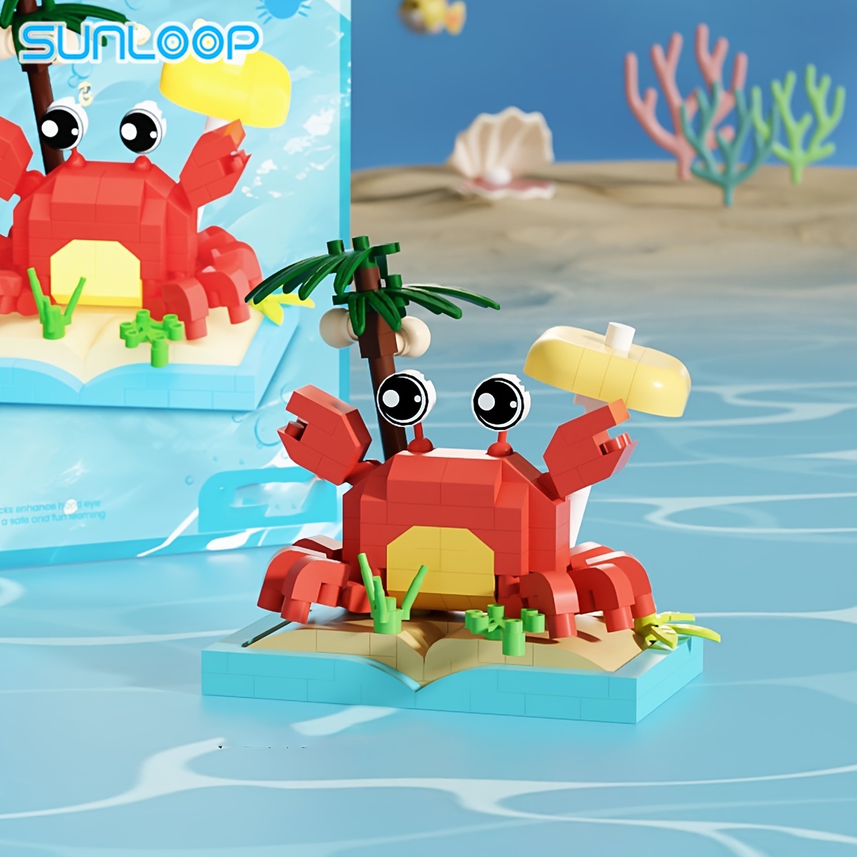 Marine Life Building Suitable  – Aquarium Marine World recenzja i cena