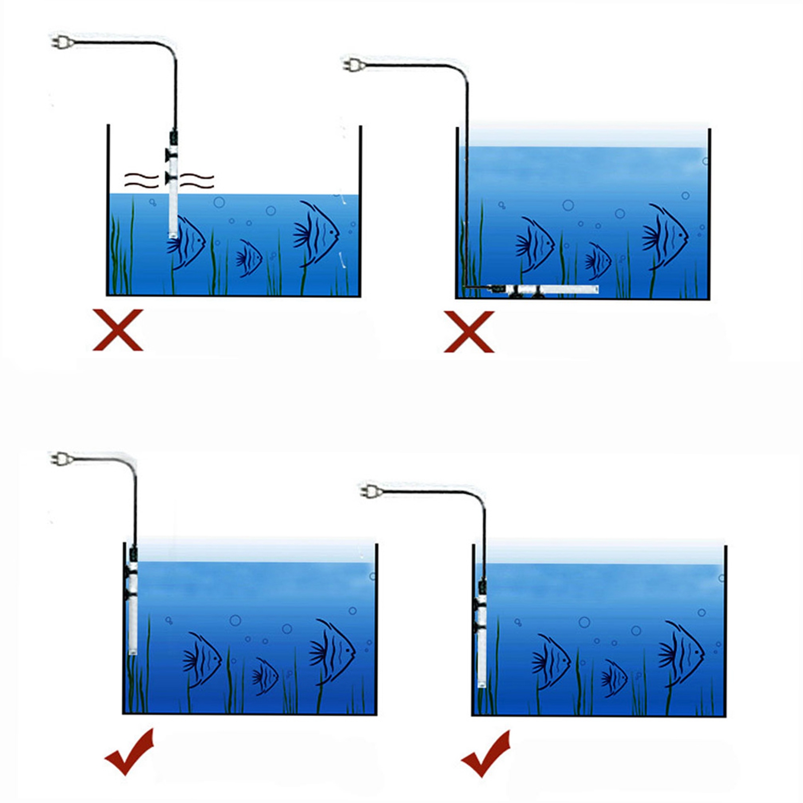 Home \u0026amp Living Submersi – Marine Aquarium Heater recenzja i cena