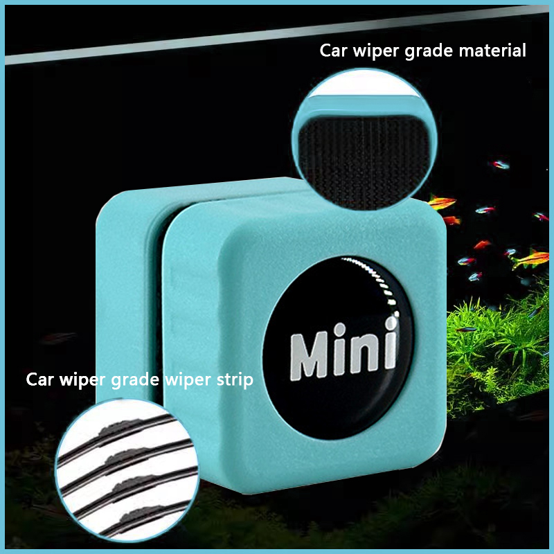 1PC Mini Aquarium Glass Cleane – Marine Aquarium Glass Cleaner recenzja i cena