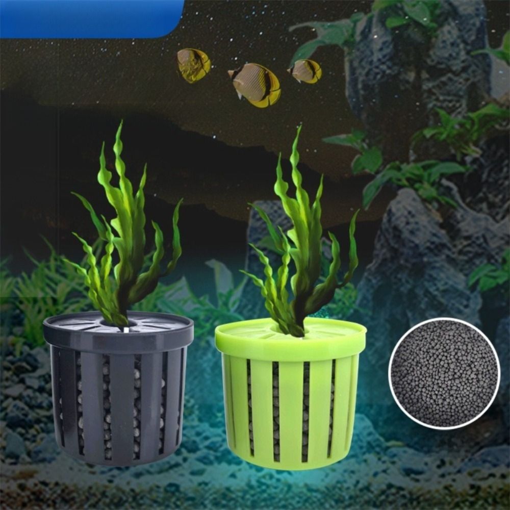 4PCS Water Plant Stand Fish Ta – Marine Aquarium Glass Cleaner recenzja i cena