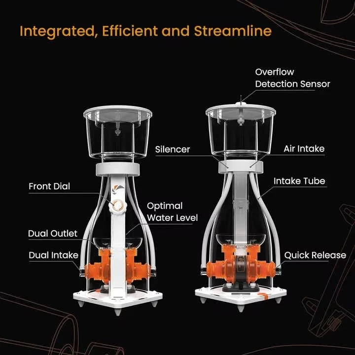 Marine Coral Protein Skimmer S – Aquarium Marine Salt recenzja i cena