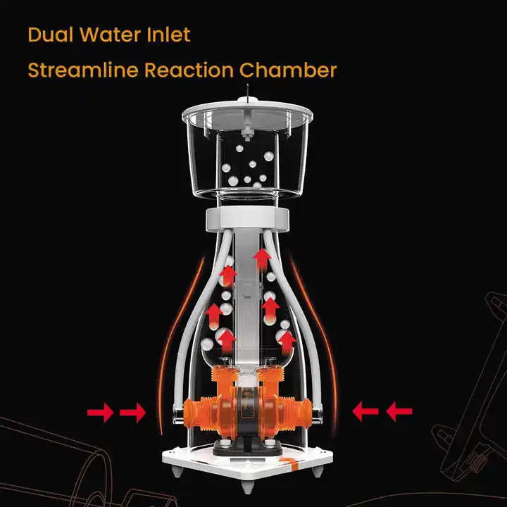 Marine Coral Protein Skimmer S – Aquarium Marine Salt recenzja i cena