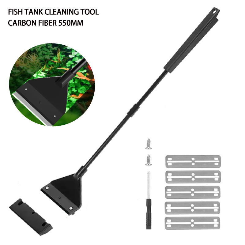 Aquarium cleaning tool fish ta – Marine Aquarium Glass Cleaner recenzja i cena