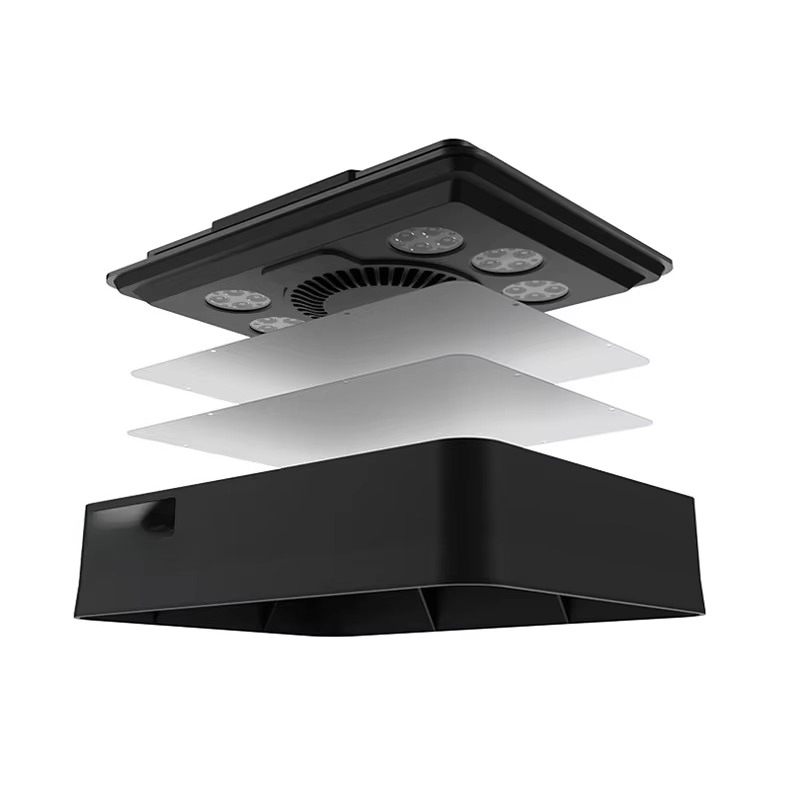 MJ-L165 Diffuser Suspension Ki – Aquarium Marine Salt recenzja i cena
