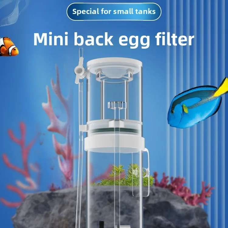 110V-240V New Mini Aquarium Pr – Protein Skimmer Hang On recenzja i cena