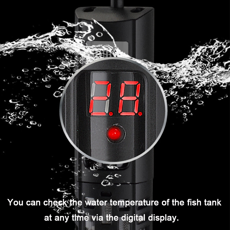 Aquarium Submersible Heater Fi – Marine Aquarium Heater recenzja i cena