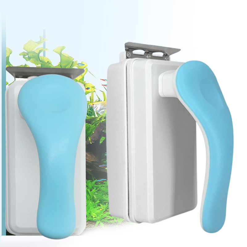 Aquarium Glass Fish Tank Algae – Marine Aquarium Glass Cleaner recenzja i cena