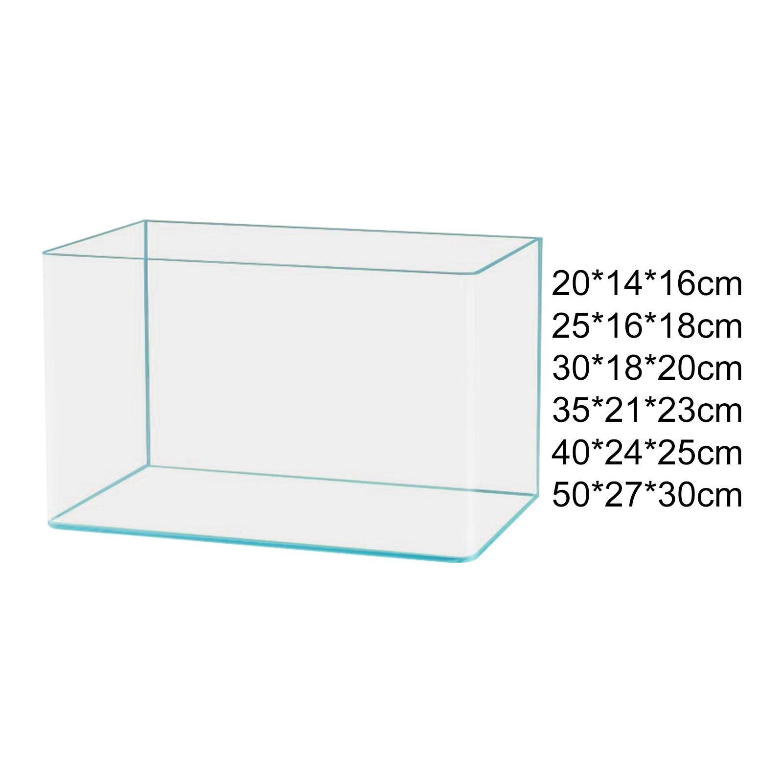 Clear Glass Fish Tank Decorati – Marine Aquarium Glass Cleaner recenzja i cena