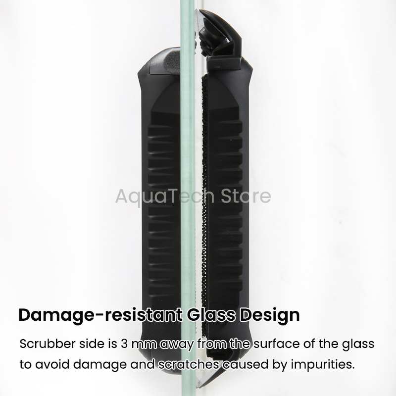 Magnetic Aquarium Fish Tank Gl – Marine Aquarium Glass Cleaner recenzja i cena