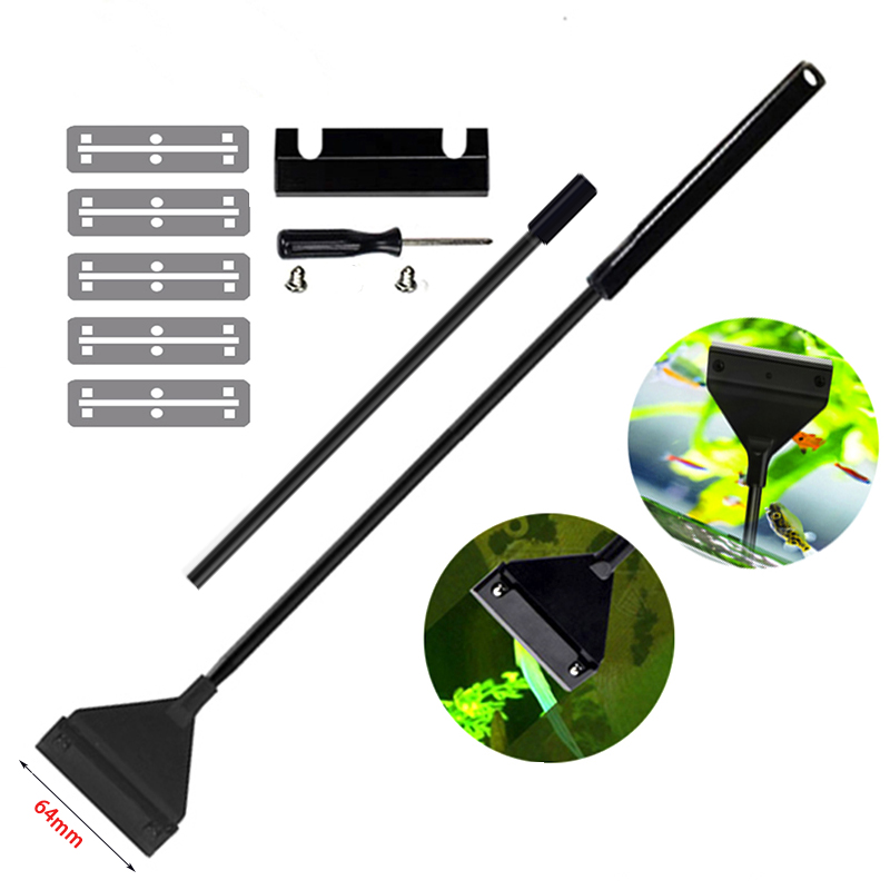 Aquarium cleaning tool fish ta – Marine Aquarium Glass Cleaner recenzja i cena