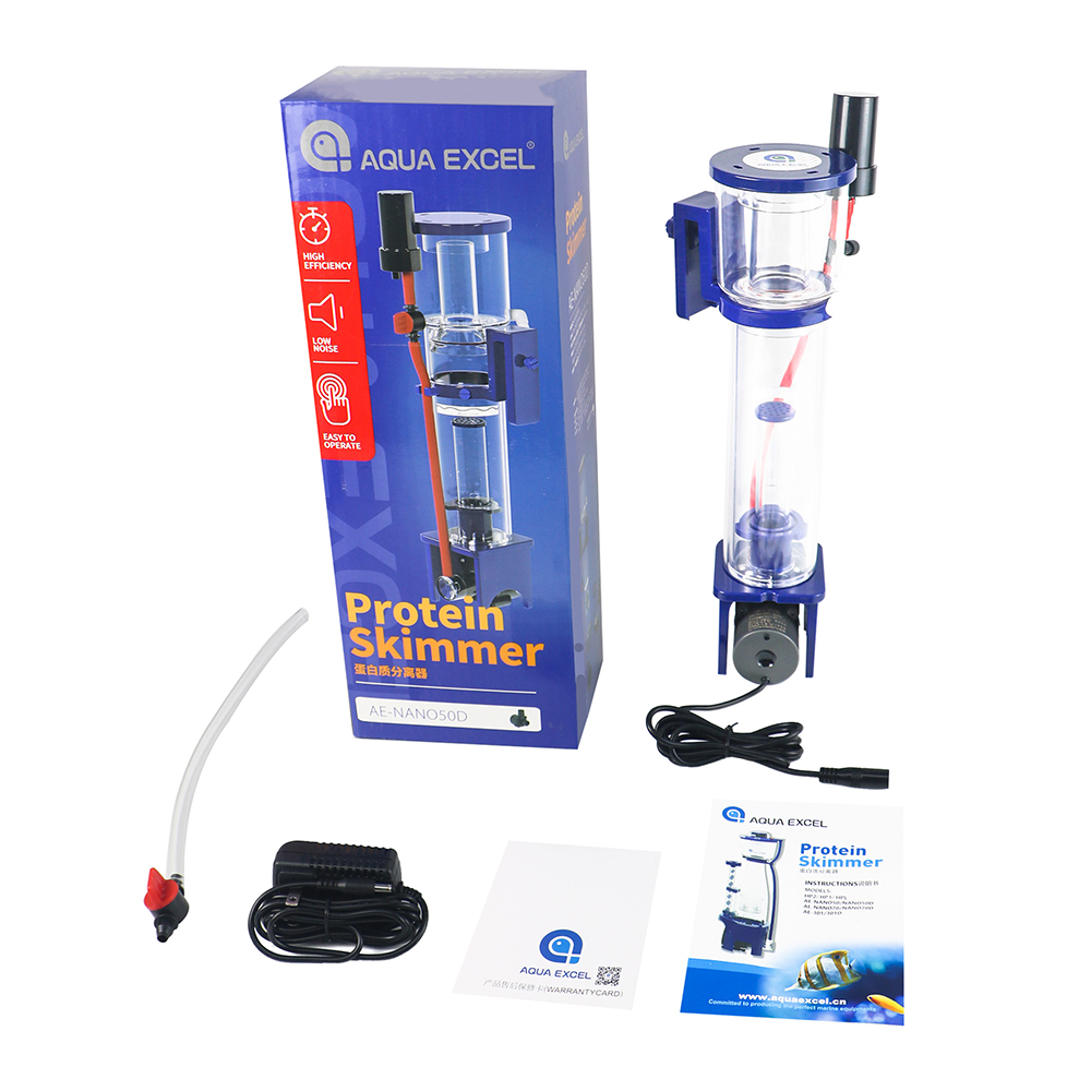 Back Filtration Protein Skimme – Protein Skimmer Hang On recenzja i cena