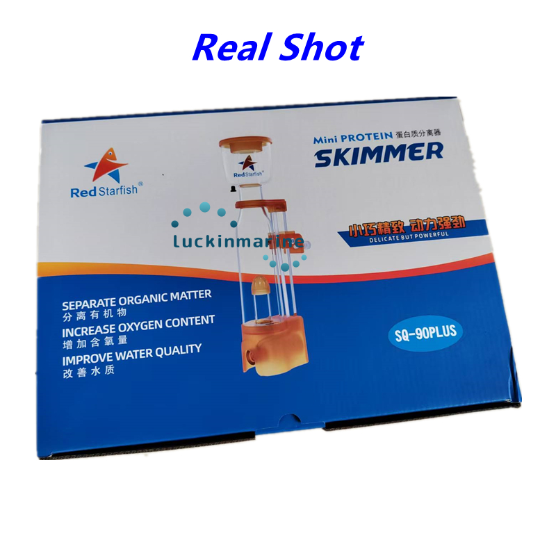 Red Starfish 220V Hang on Back – Protein Skimmer Hang On recenzja i cena