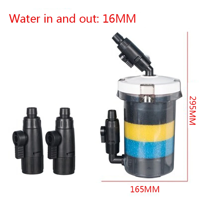 sunsun Aquarium Filter Aqurium – Marine Aquarium Heater recenzja i cena