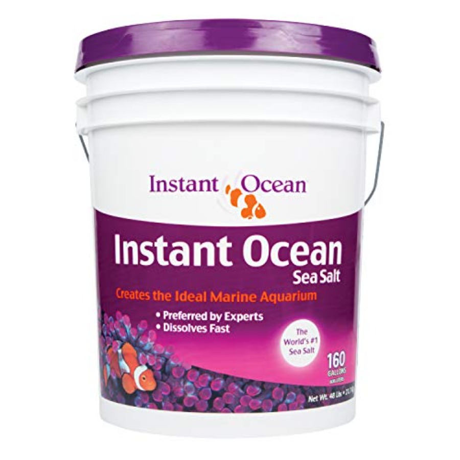 Sea Salt for Marine Fish Tank  – Aquarium Marine Salt recenzja i cena