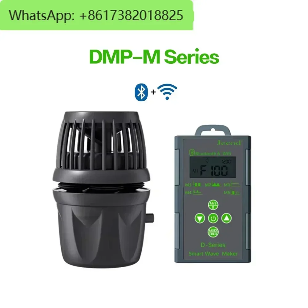 Aquarium Wave maker Pump DMP-1 – Marine Aquarium App recenzja i cena
