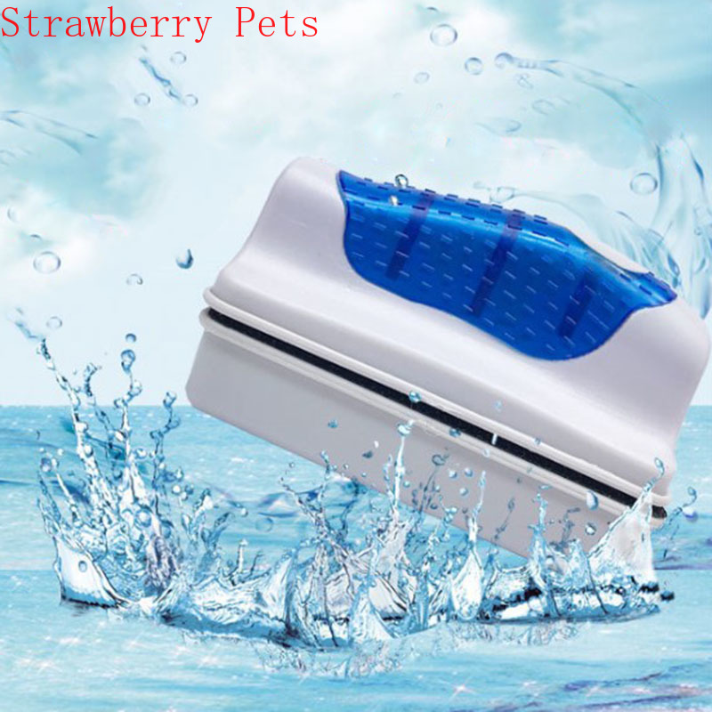 Small Size Magnetic Aquarium F – Marine Aquarium Glass Cleaner recenzja i cena