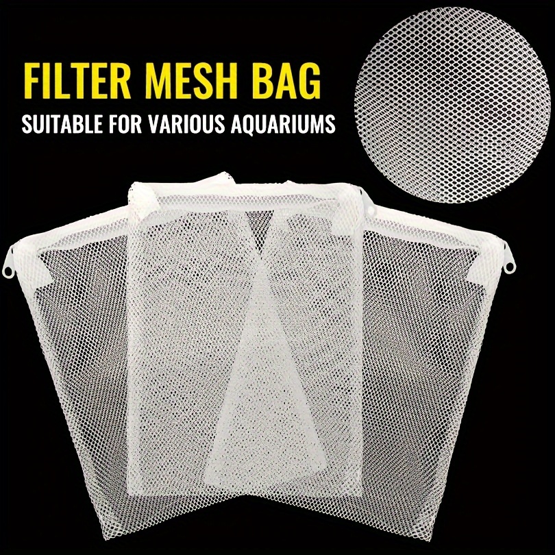 Reusable Zipper Filter Media B – Protein Skimmer Hang On recenzja i cena