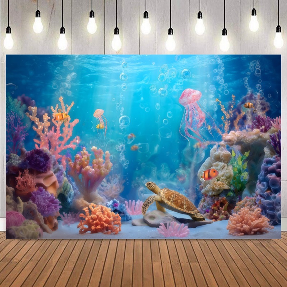 Underwater World Marine Animal – Aquarium Marine World recenzja i cena