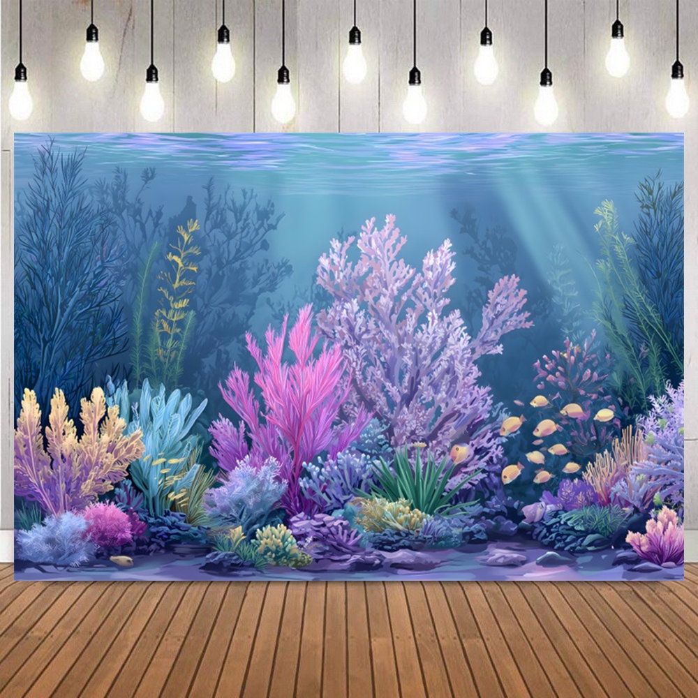 Underwater World Marine Animal – Aquarium Marine World recenzja i cena