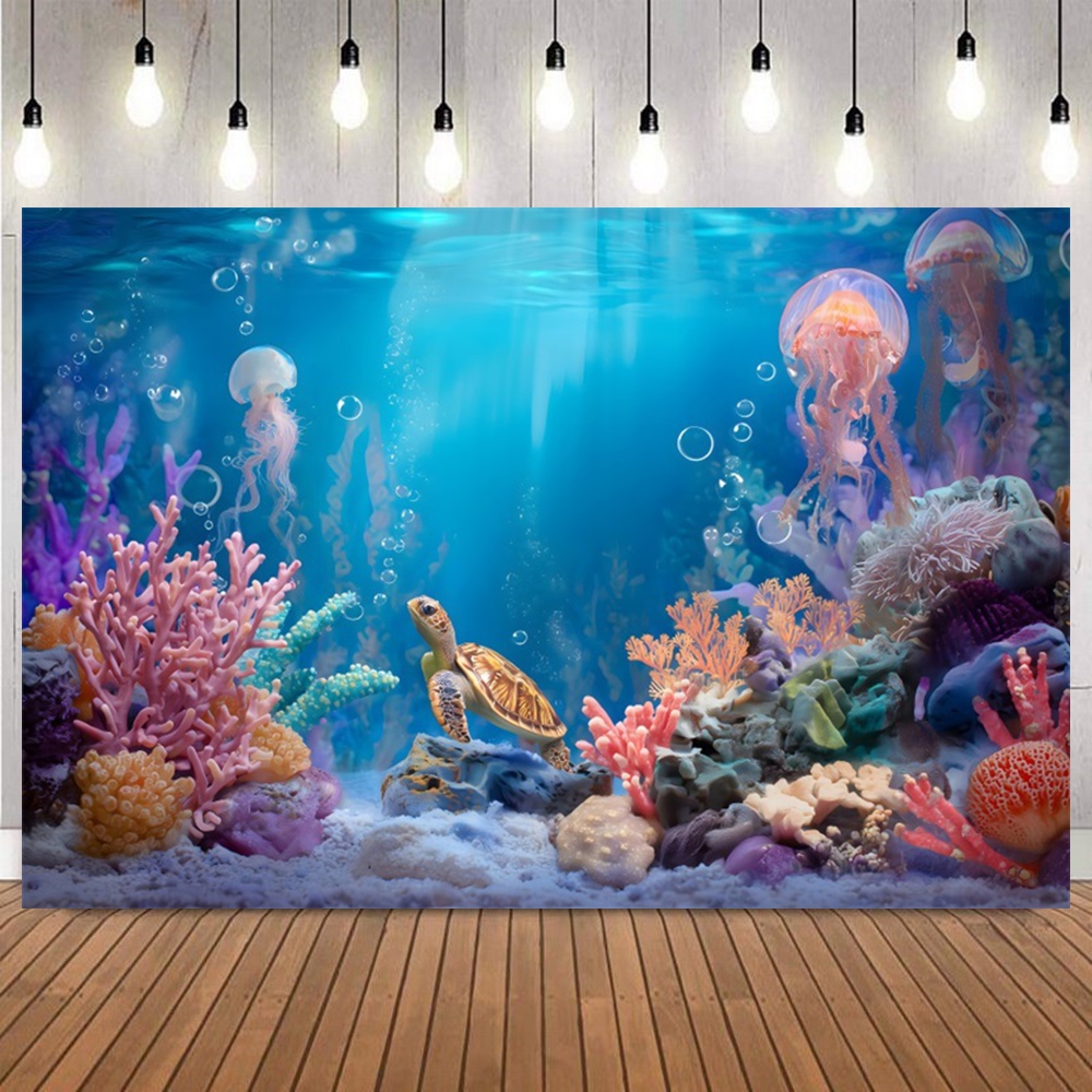 Underwater World Marine Animal – Aquarium Marine World recenzja i cena