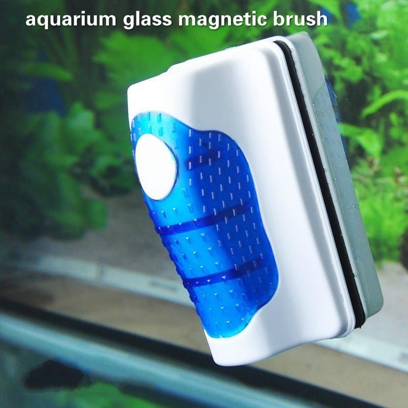 Fish Tank Glass Scraper Cleane – Marine Aquarium Glass Cleaner recenzja i cena