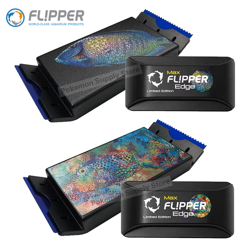 Limited Edition Flipper Edge M – Marine Aquarium Glass Cleaner recenzja i cena