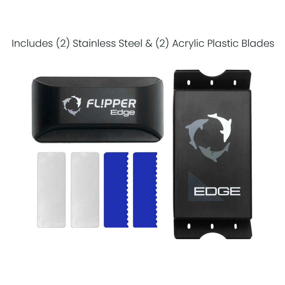 Flipper Edge Standard Max Magn – Marine Aquarium Glass Cleaner recenzja i cena