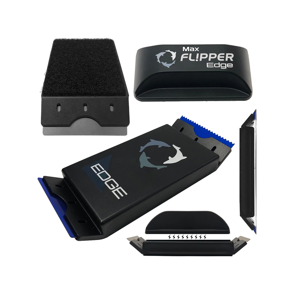 Flipper Edge Standard Max Magn – Marine Aquarium Glass Cleaner recenzja i cena