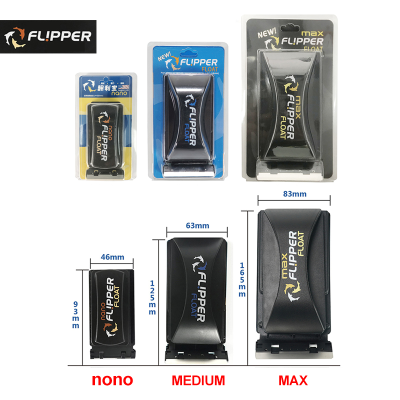 Flipper Aquarium Glass Fish Br – Marine Aquarium Glass Cleaner recenzja i cena