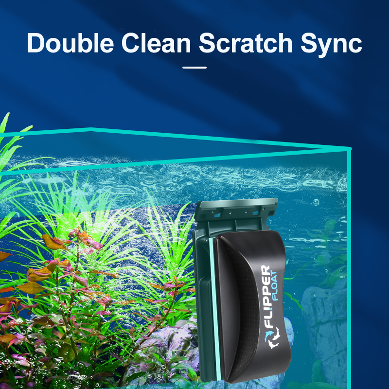 Flipper Aquarium Glass Fish Br – Marine Aquarium Glass Cleaner recenzja i cena
