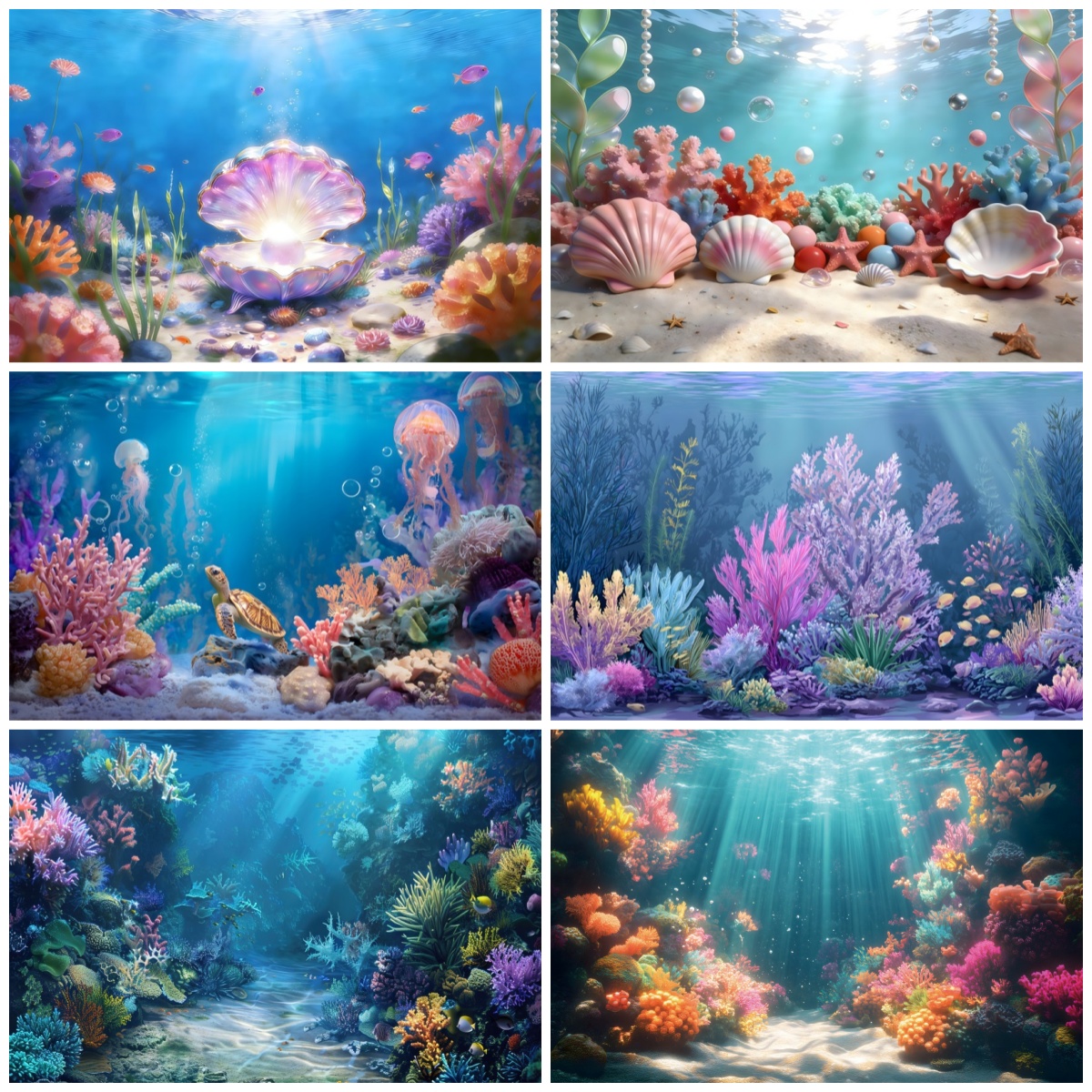 Underwater World Marine Animal – Aquarium Marine World recenzja i cena